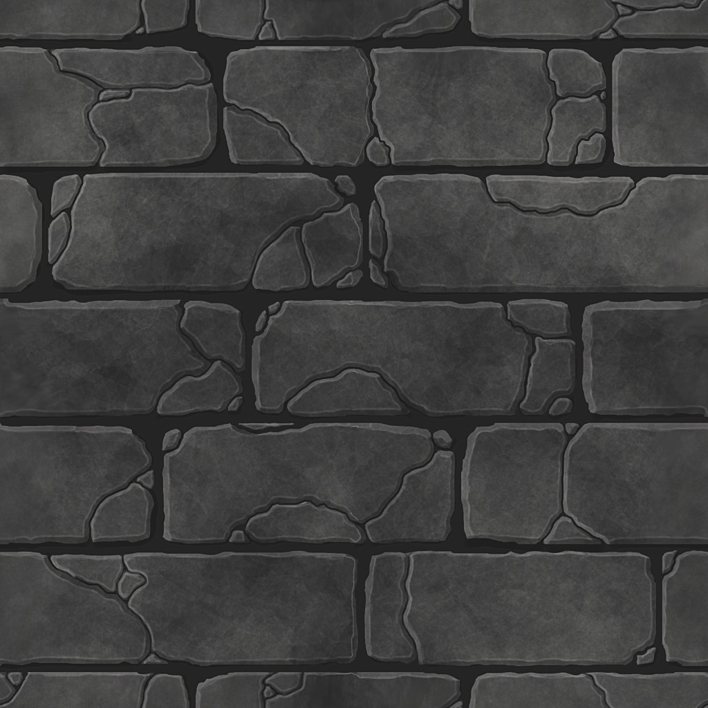 Hand Painted Seamless Textures (High Res 2048px) preview image 1